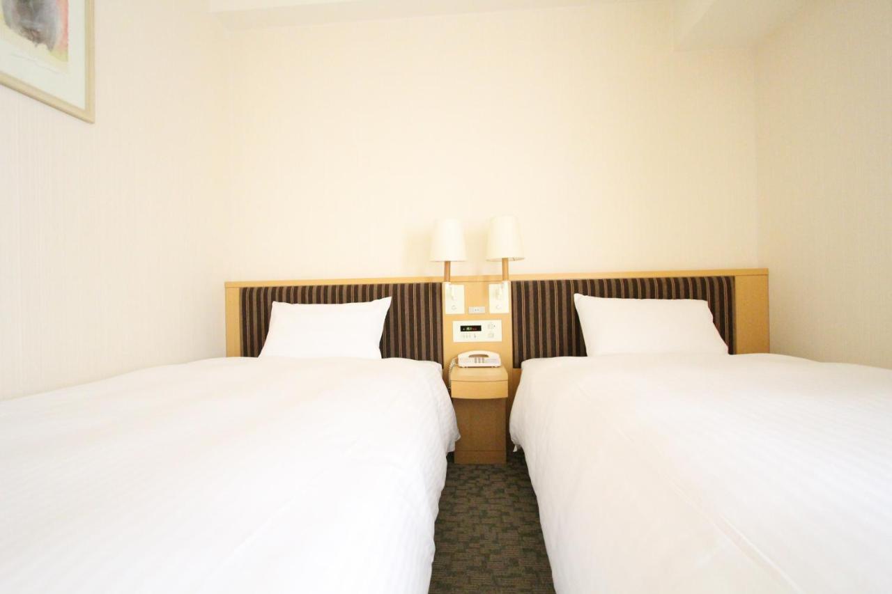 Koko Hotel Sendai Station South ภายนอก รูปภาพ