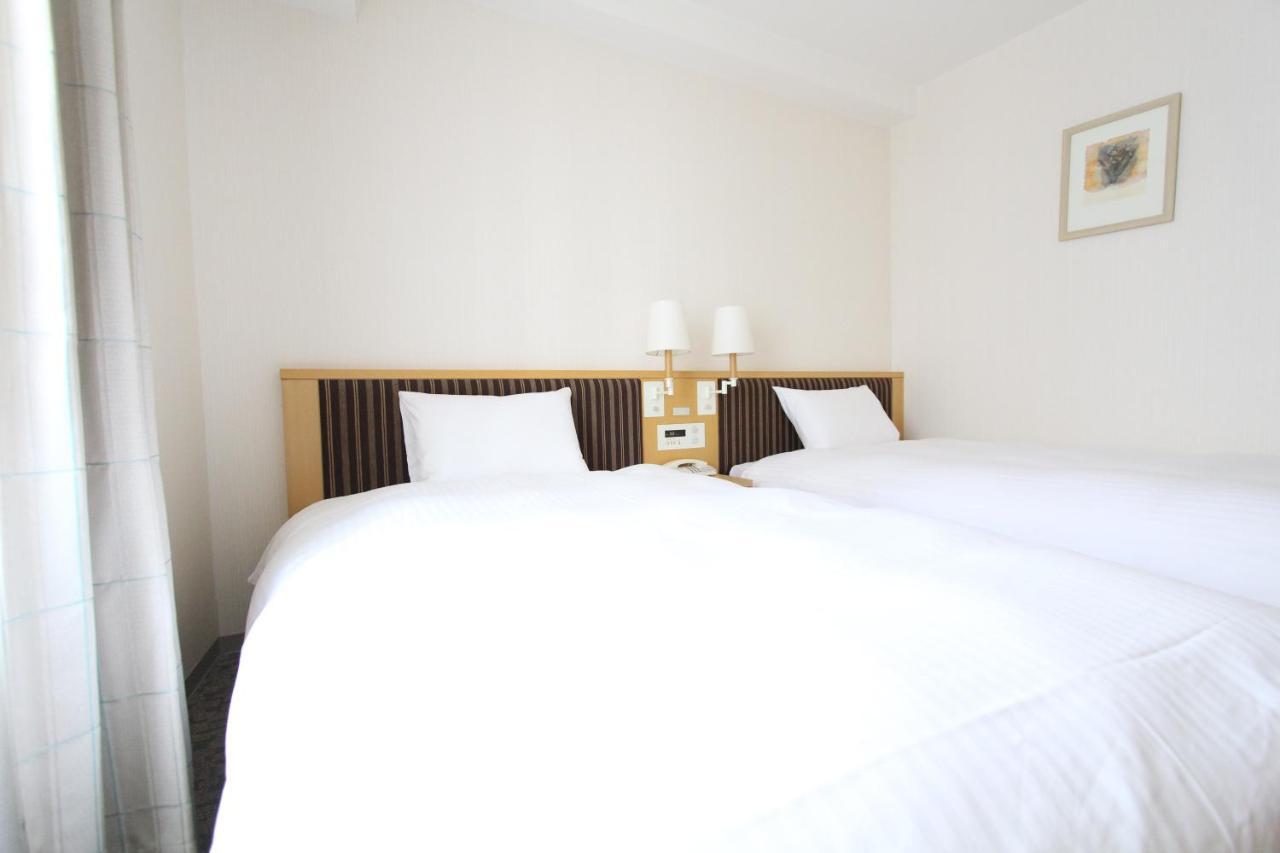 Koko Hotel Sendai Station South ภายนอก รูปภาพ