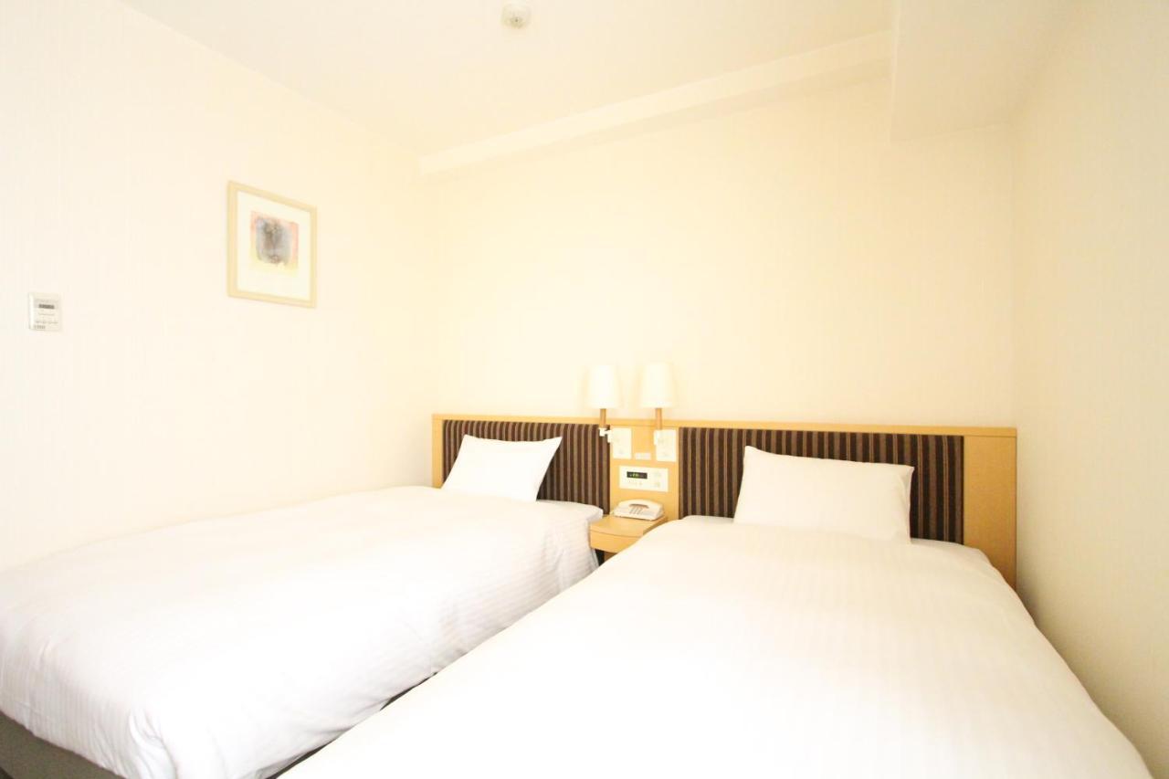 Koko Hotel Sendai Station South ภายนอก รูปภาพ
