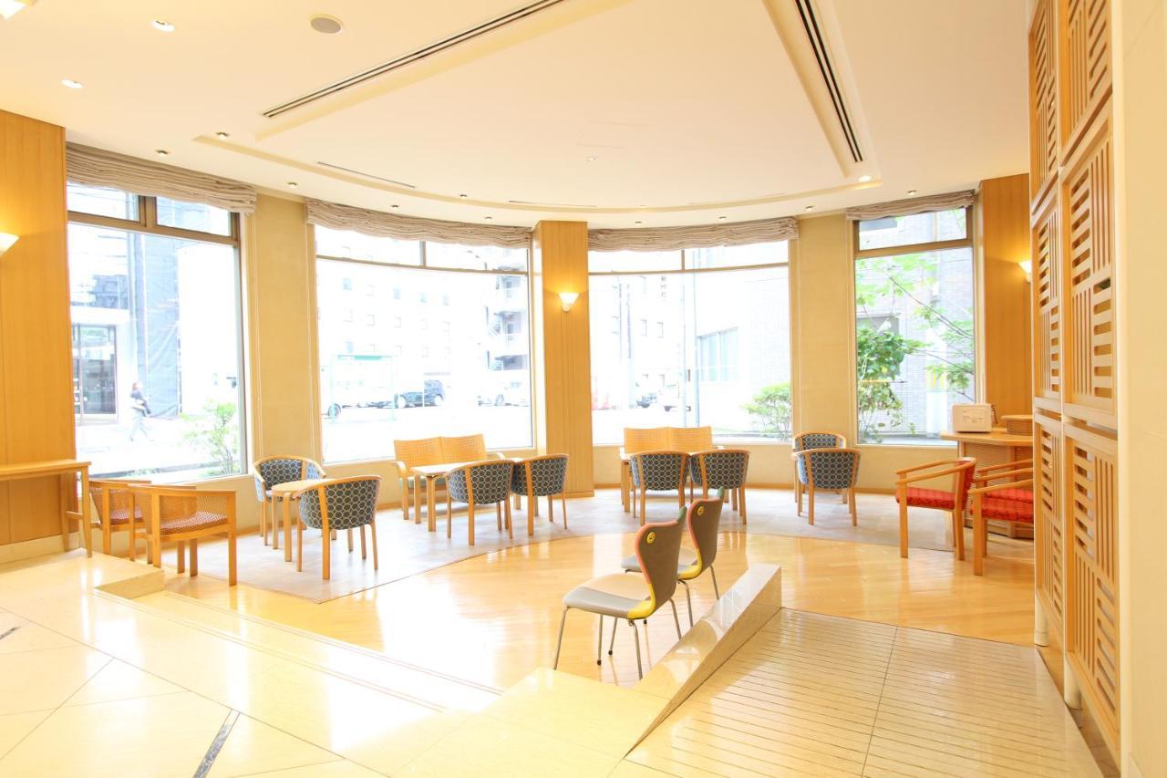Koko Hotel Sendai Station South ภายนอก รูปภาพ