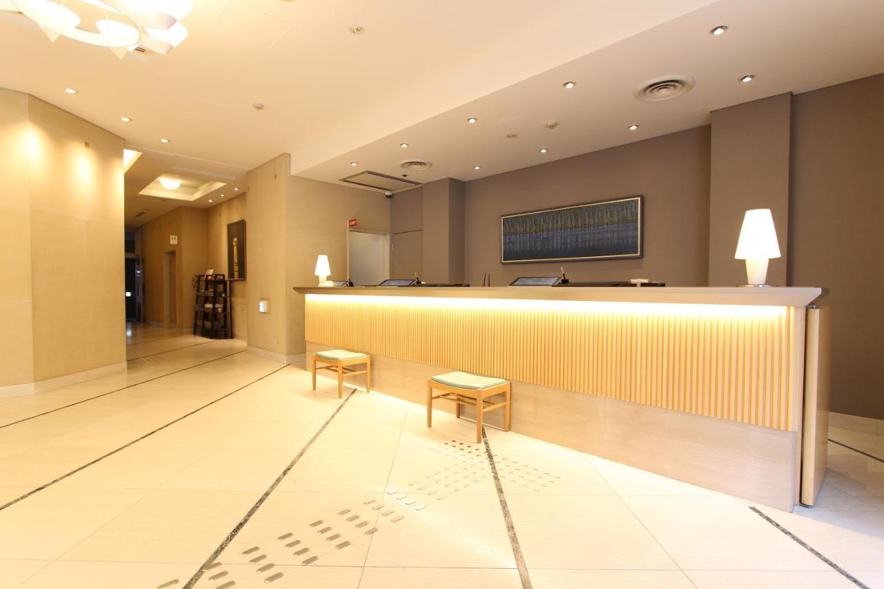 Koko Hotel Sendai Station South ภายนอก รูปภาพ