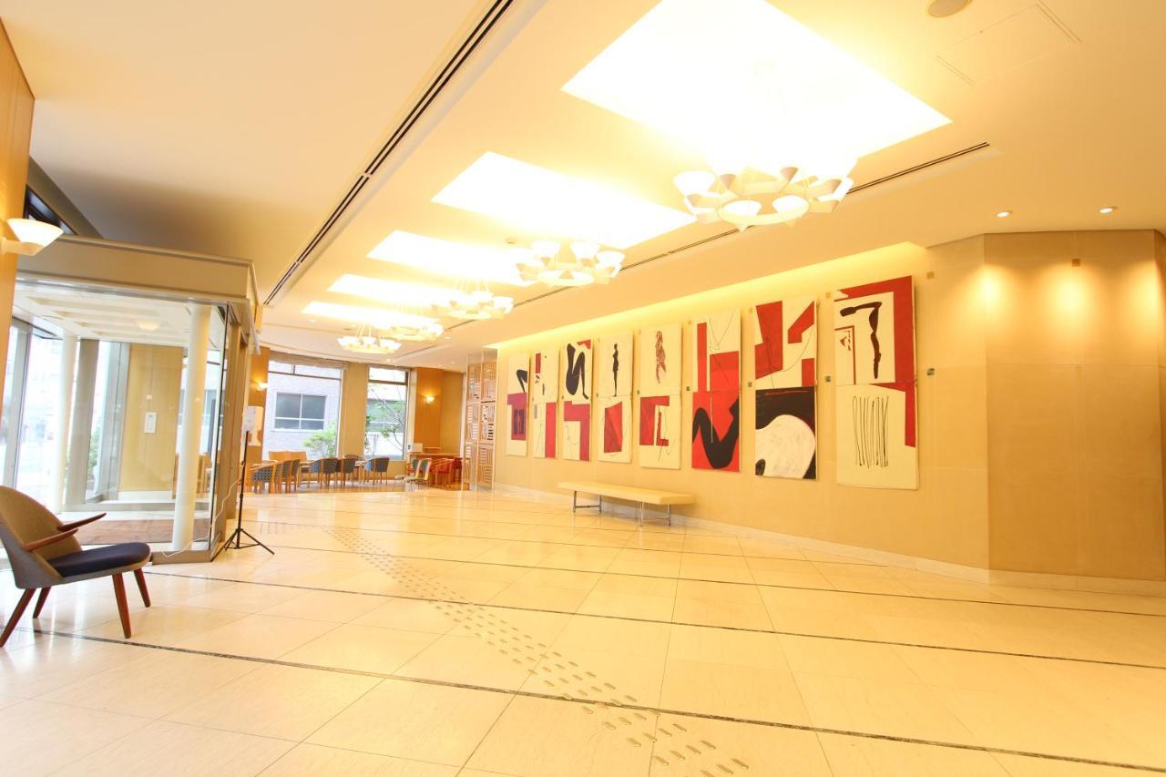 Koko Hotel Sendai Station South ภายนอก รูปภาพ