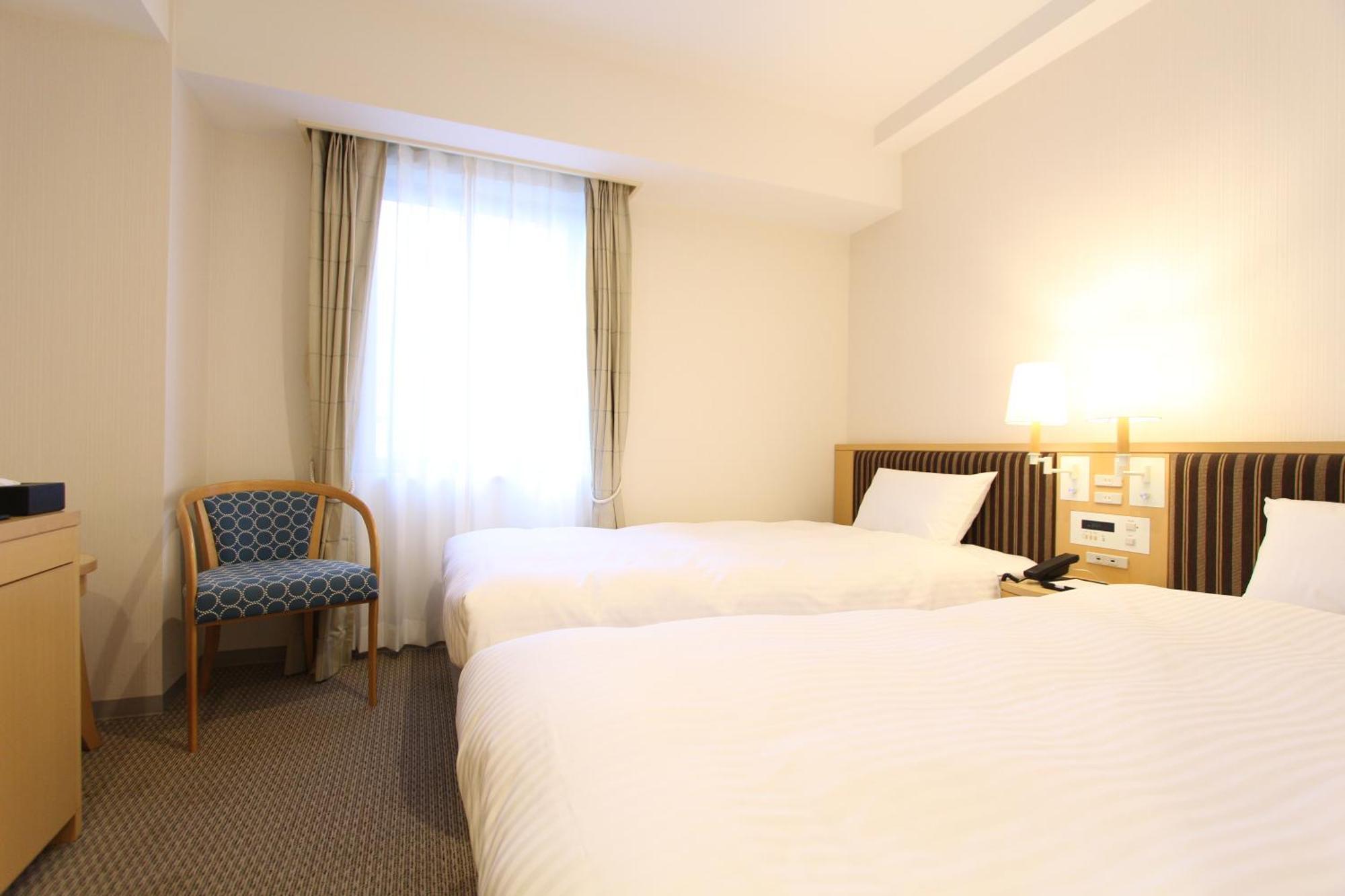 Koko Hotel Sendai Station South ภายนอก รูปภาพ