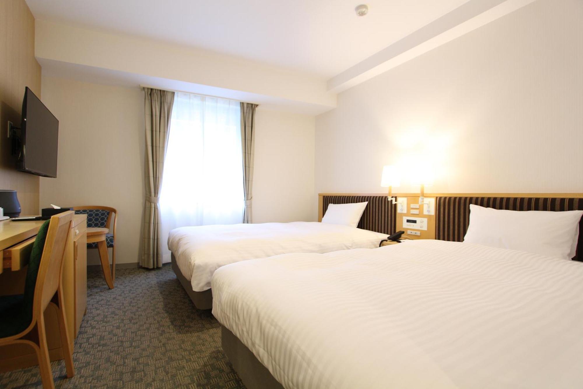 Koko Hotel Sendai Station South ภายนอก รูปภาพ